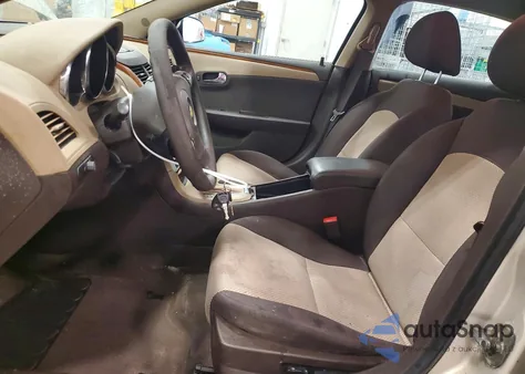 2010 Chevrolet Malibu 1Lt z USA, uszkodzony, nr VIN 1G1ZC5EB8AF323824